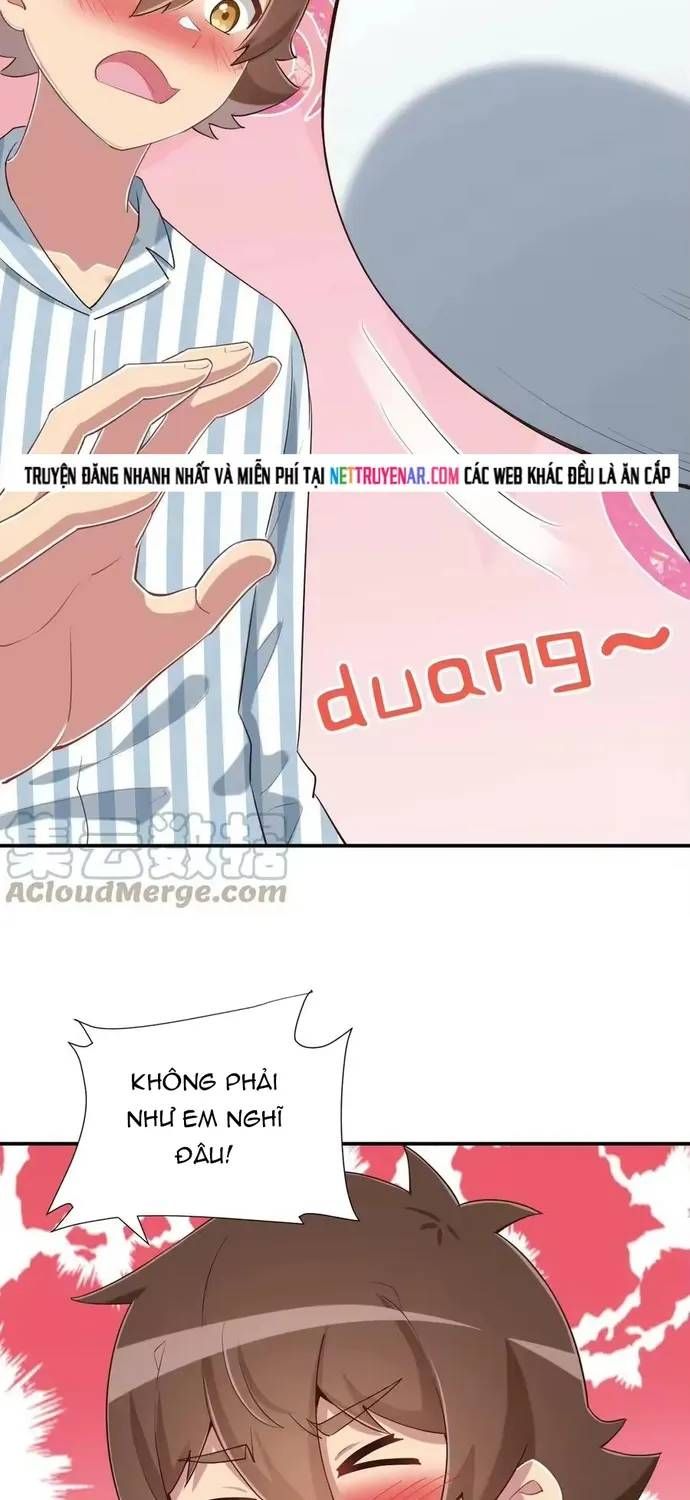 Ông Trời Đã Ban Cho Tôi Siêu Năng Lực Kỳ Lạ Gì Thế Này? Chapter 99 - 20