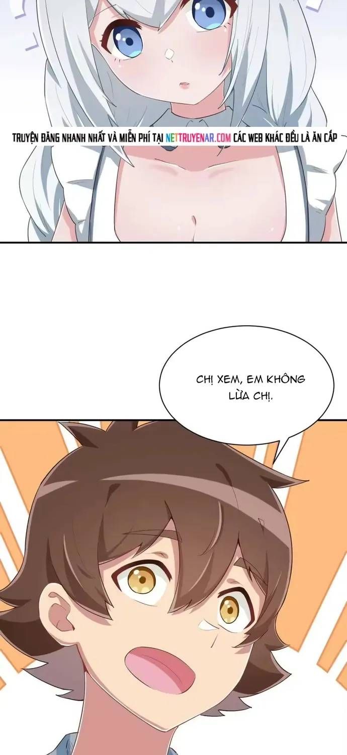 Ông Trời Đã Ban Cho Tôi Siêu Năng Lực Kỳ Lạ Gì Thế Này? Chapter 99 - 3