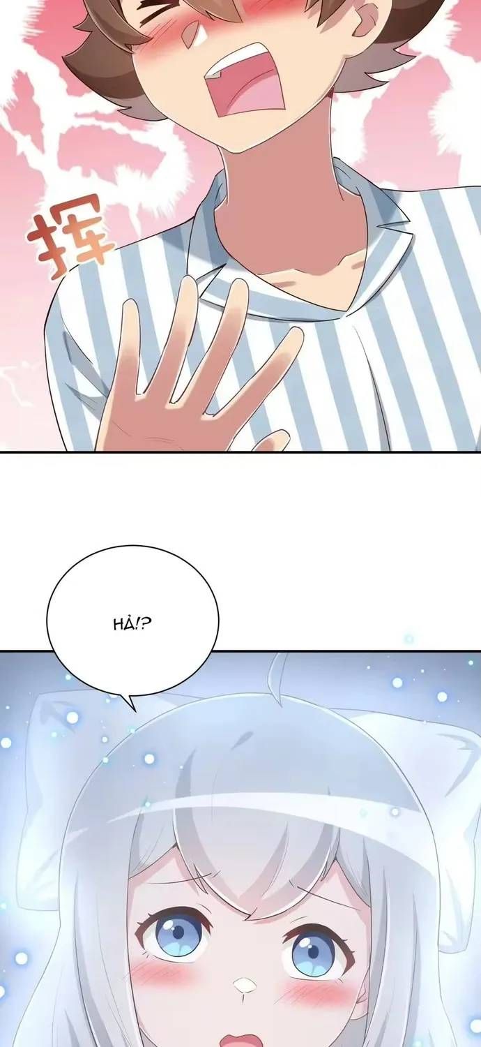 Ông Trời Đã Ban Cho Tôi Siêu Năng Lực Kỳ Lạ Gì Thế Này? Chapter 99 - 21