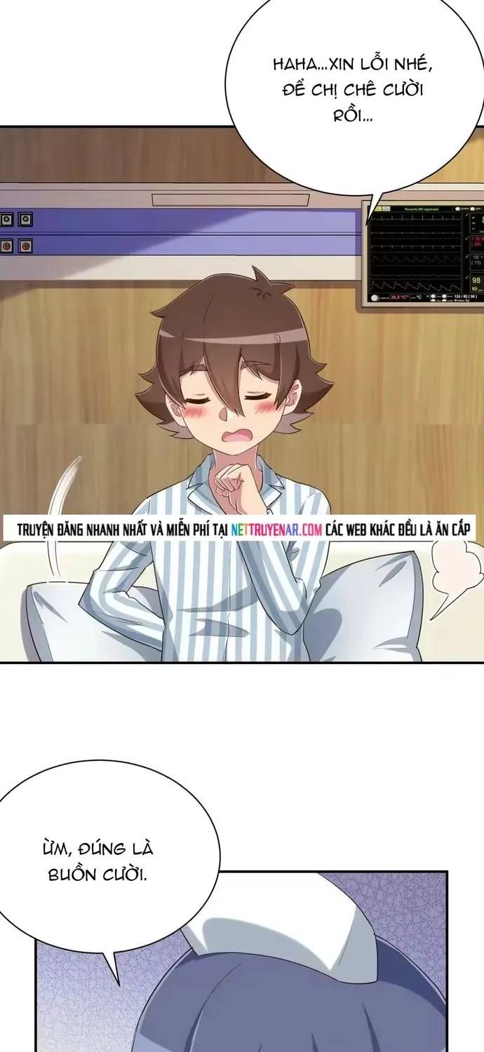 Ông Trời Đã Ban Cho Tôi Siêu Năng Lực Kỳ Lạ Gì Thế Này? Chapter 99 - 23