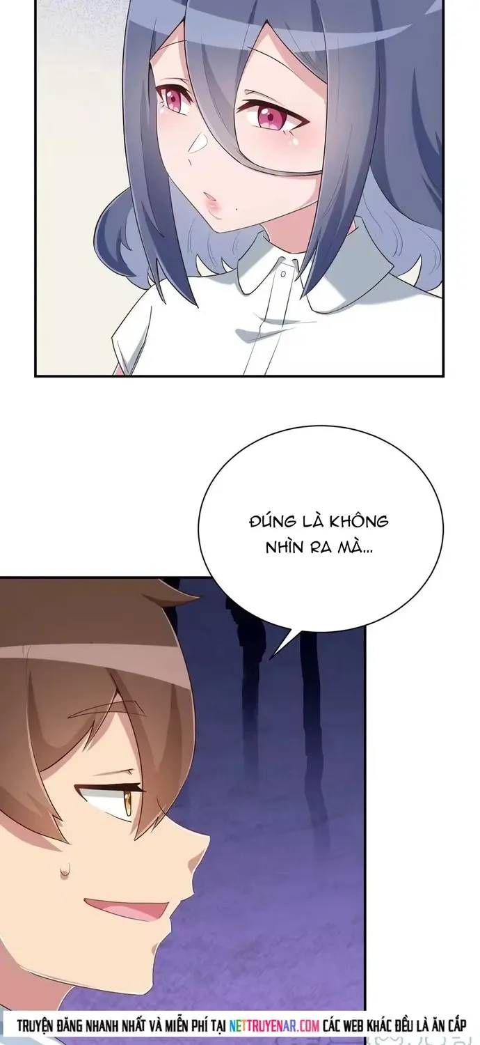 Ông Trời Đã Ban Cho Tôi Siêu Năng Lực Kỳ Lạ Gì Thế Này? Chapter 99 - 24