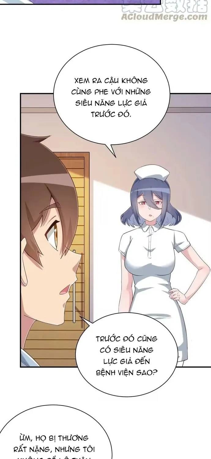 Ông Trời Đã Ban Cho Tôi Siêu Năng Lực Kỳ Lạ Gì Thế Này? Chapter 99 - 25