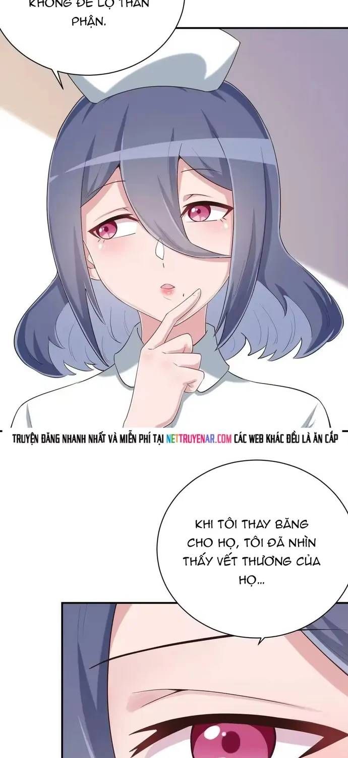 Ông Trời Đã Ban Cho Tôi Siêu Năng Lực Kỳ Lạ Gì Thế Này? Chapter 99 - 26