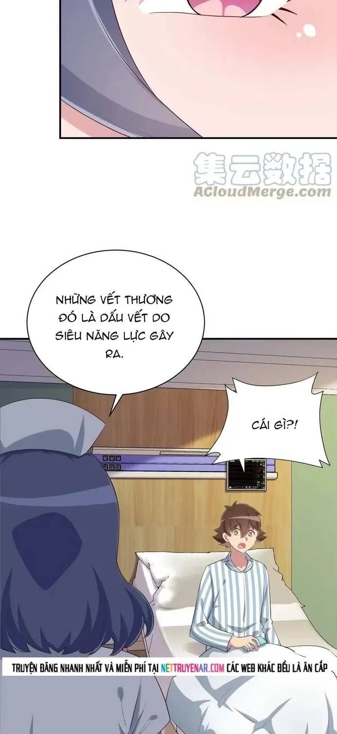 Ông Trời Đã Ban Cho Tôi Siêu Năng Lực Kỳ Lạ Gì Thế Này? Chapter 99 - 27