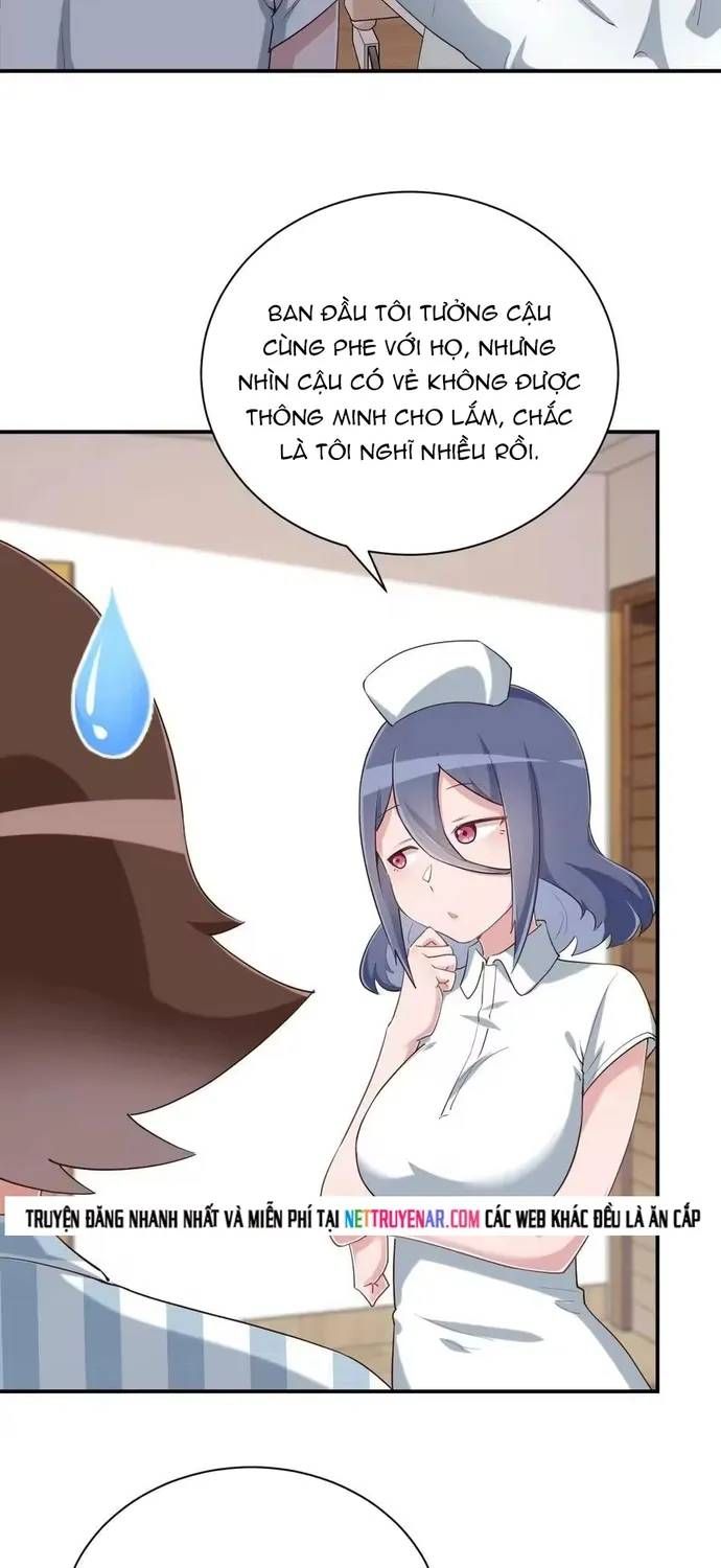 Ông Trời Đã Ban Cho Tôi Siêu Năng Lực Kỳ Lạ Gì Thế Này? Chapter 99 - 28