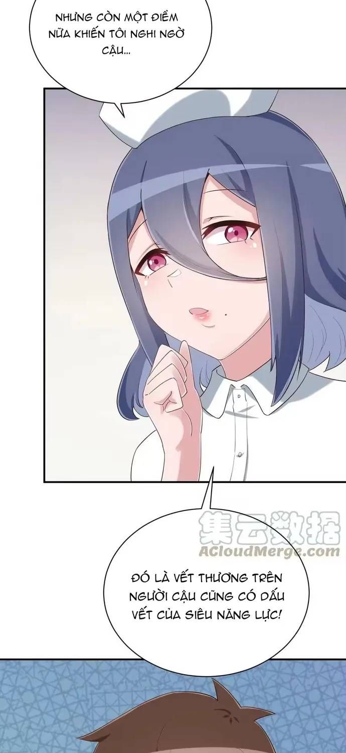 Ông Trời Đã Ban Cho Tôi Siêu Năng Lực Kỳ Lạ Gì Thế Này? Chapter 99 - 29