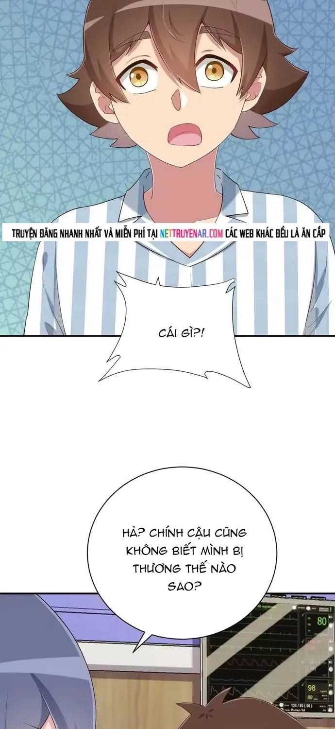 Ông Trời Đã Ban Cho Tôi Siêu Năng Lực Kỳ Lạ Gì Thế Này? Chapter 99 - 30