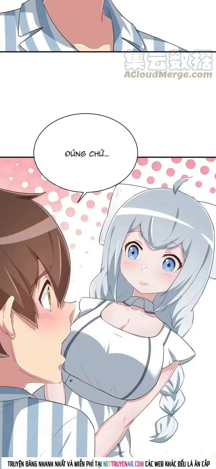 Ông Trời Đã Ban Cho Tôi Siêu Năng Lực Kỳ Lạ Gì Thế Này? Chapter 99 - 4