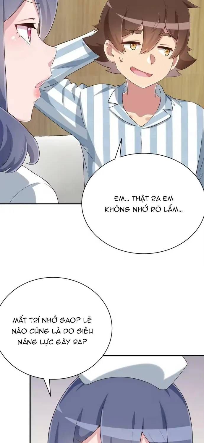 Ông Trời Đã Ban Cho Tôi Siêu Năng Lực Kỳ Lạ Gì Thế Này? Chapter 99 - 31