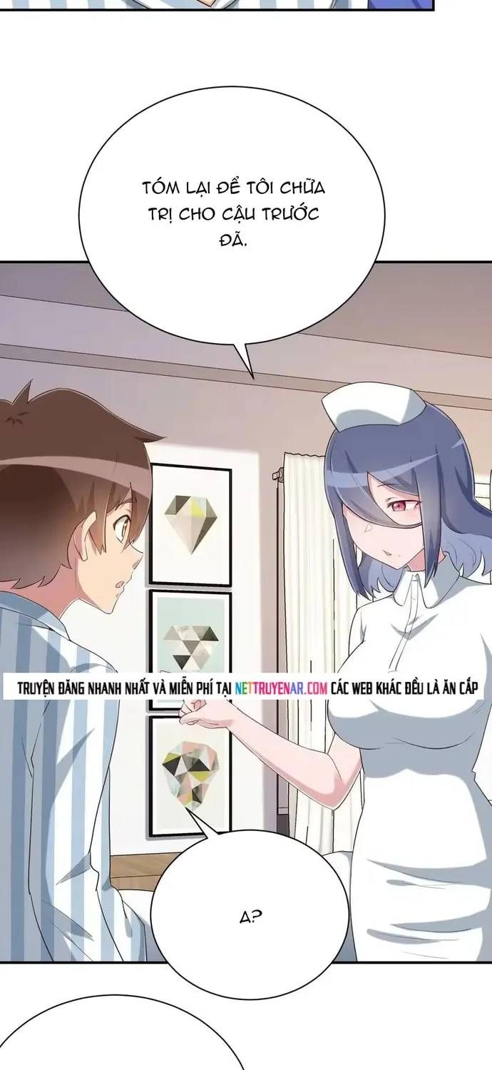 Ông Trời Đã Ban Cho Tôi Siêu Năng Lực Kỳ Lạ Gì Thế Này? Chapter 99 - 33