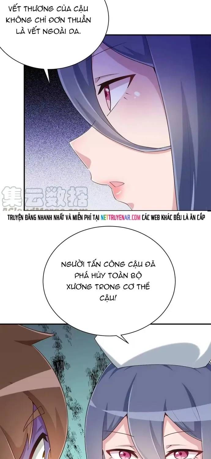 Ông Trời Đã Ban Cho Tôi Siêu Năng Lực Kỳ Lạ Gì Thế Này? Chapter 99 - 34