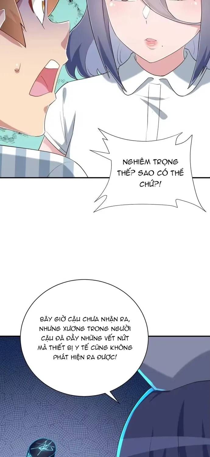 Ông Trời Đã Ban Cho Tôi Siêu Năng Lực Kỳ Lạ Gì Thế Này? Chapter 99 - 35