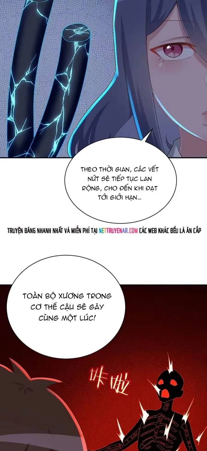 Ông Trời Đã Ban Cho Tôi Siêu Năng Lực Kỳ Lạ Gì Thế Này? Chapter 99 - 36