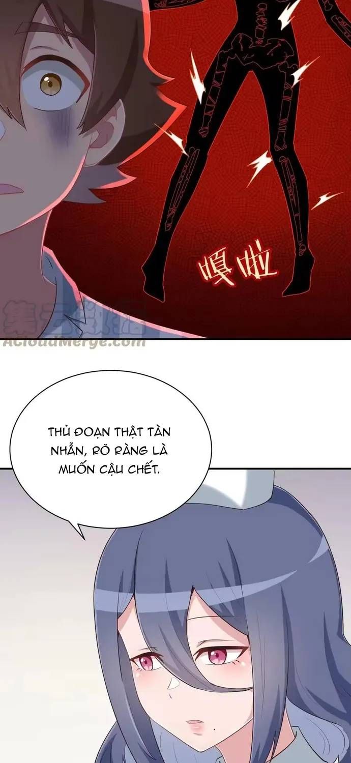 Ông Trời Đã Ban Cho Tôi Siêu Năng Lực Kỳ Lạ Gì Thế Này? Chapter 99 - 37