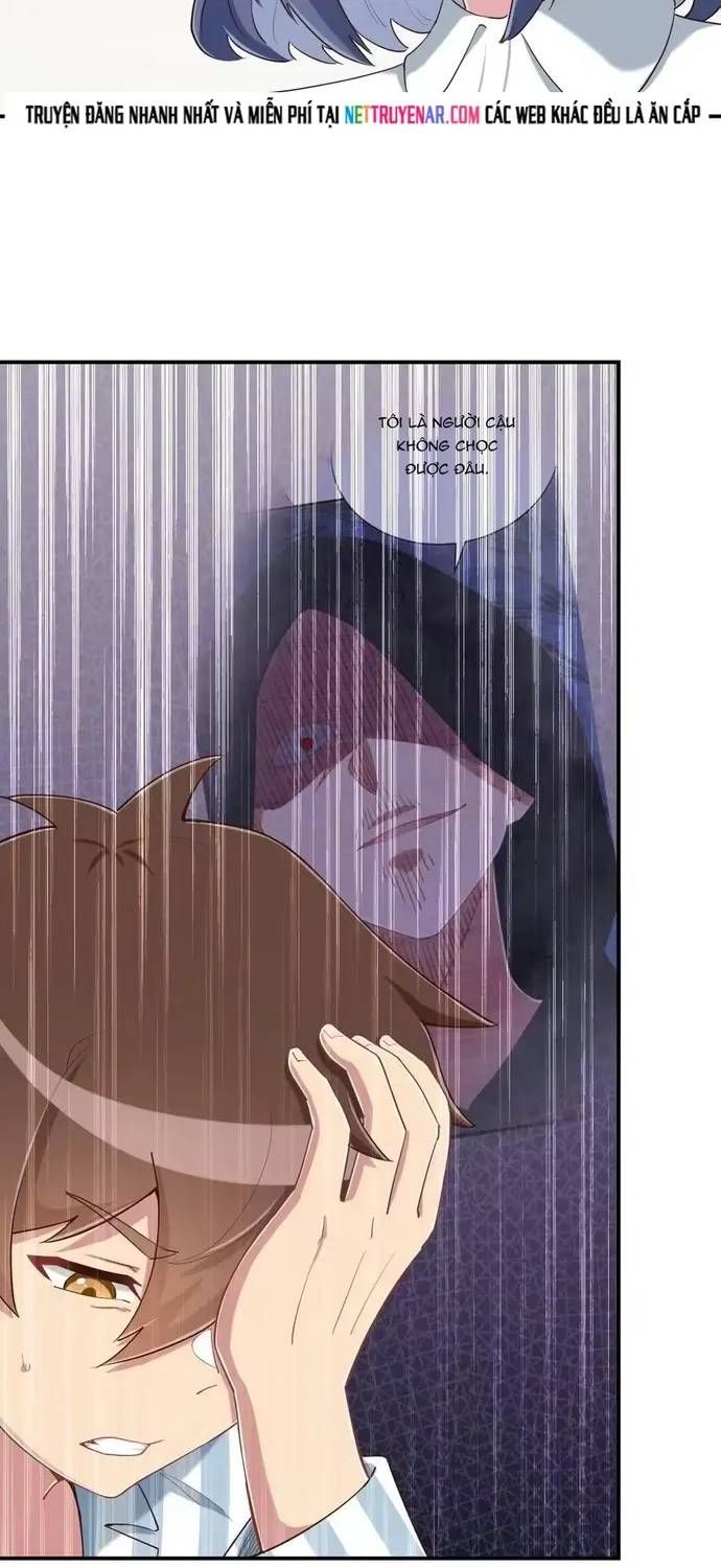 Ông Trời Đã Ban Cho Tôi Siêu Năng Lực Kỳ Lạ Gì Thế Này? Chapter 99 - 38