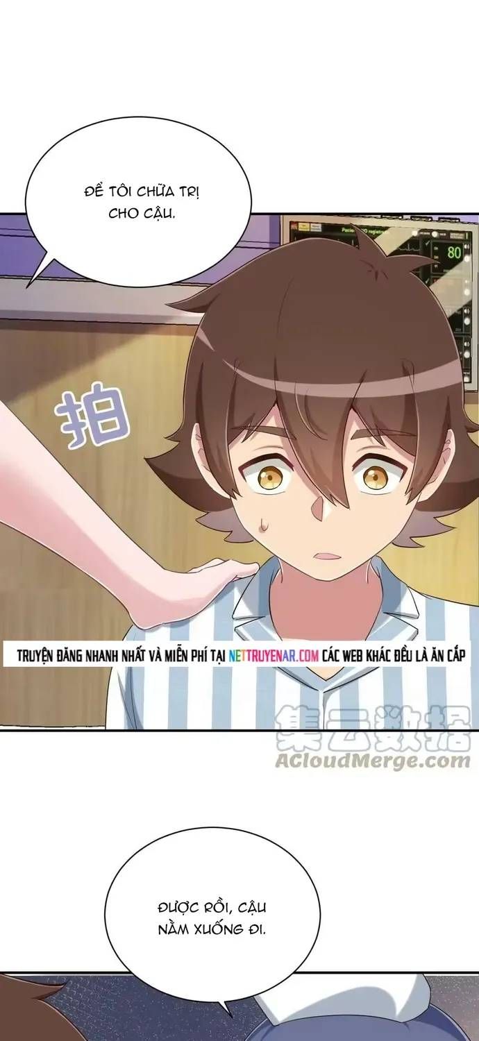 Ông Trời Đã Ban Cho Tôi Siêu Năng Lực Kỳ Lạ Gì Thế Này? Chapter 99 - 39