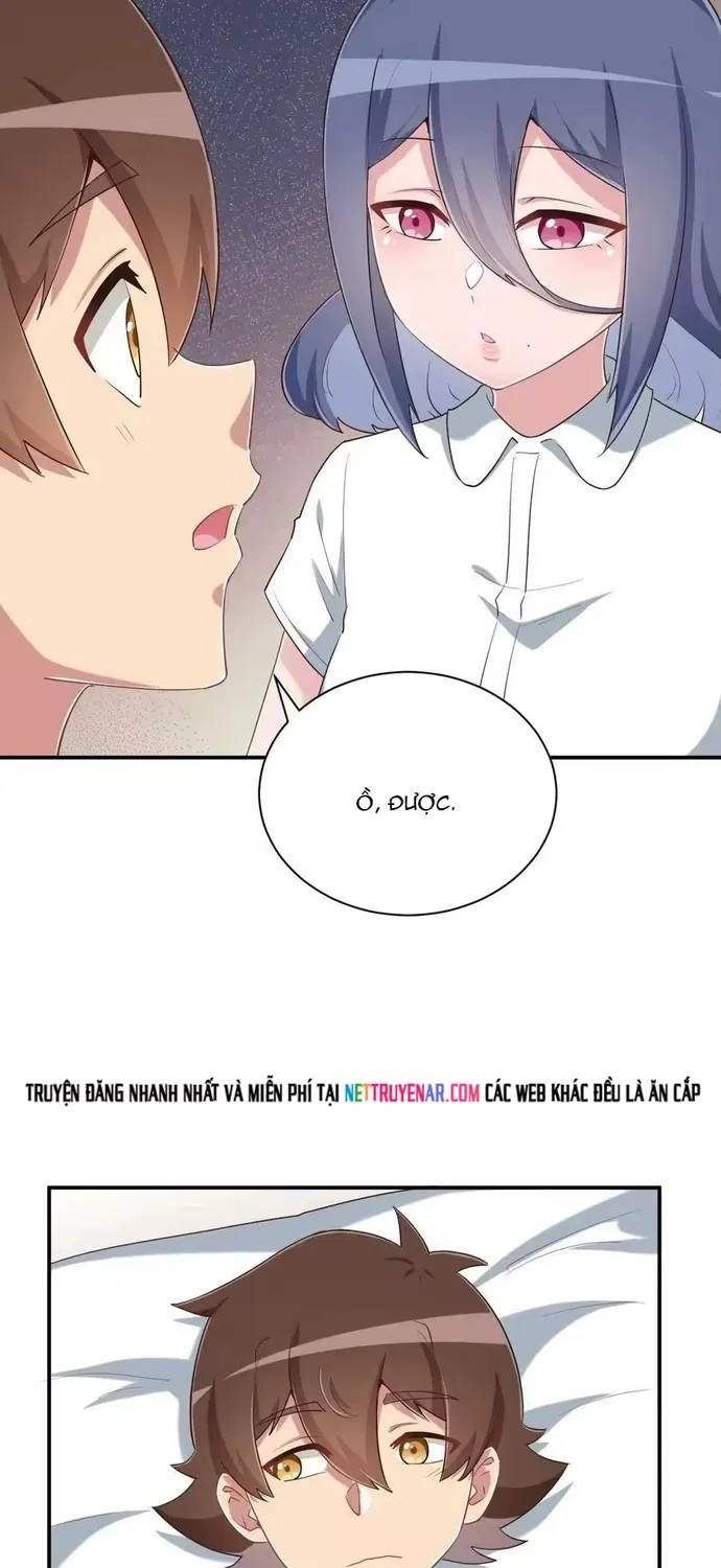 Ông Trời Đã Ban Cho Tôi Siêu Năng Lực Kỳ Lạ Gì Thế Này? Chapter 99 - 40