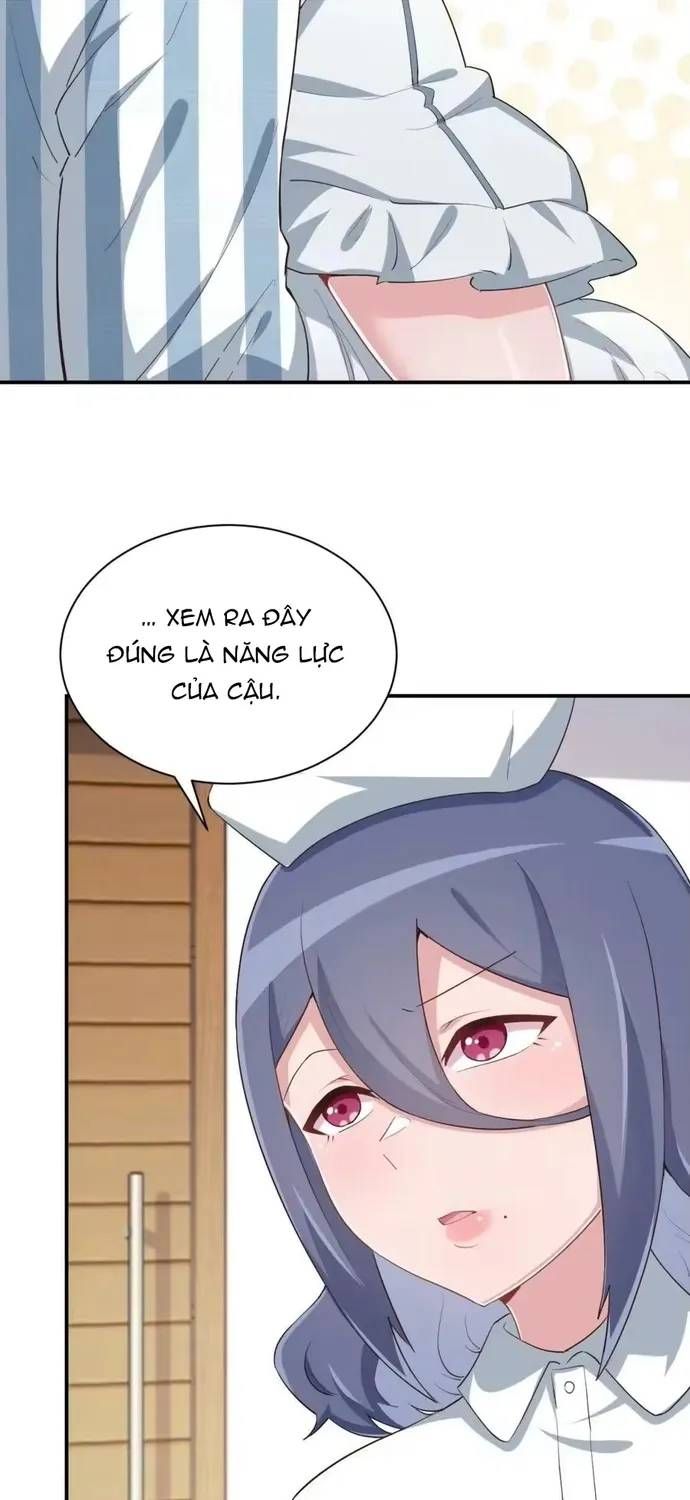 Ông Trời Đã Ban Cho Tôi Siêu Năng Lực Kỳ Lạ Gì Thế Này? Chapter 99 - 5