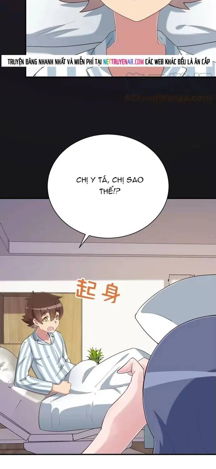 Ông Trời Đã Ban Cho Tôi Siêu Năng Lực Kỳ Lạ Gì Thế Này? Chapter 99 - 46