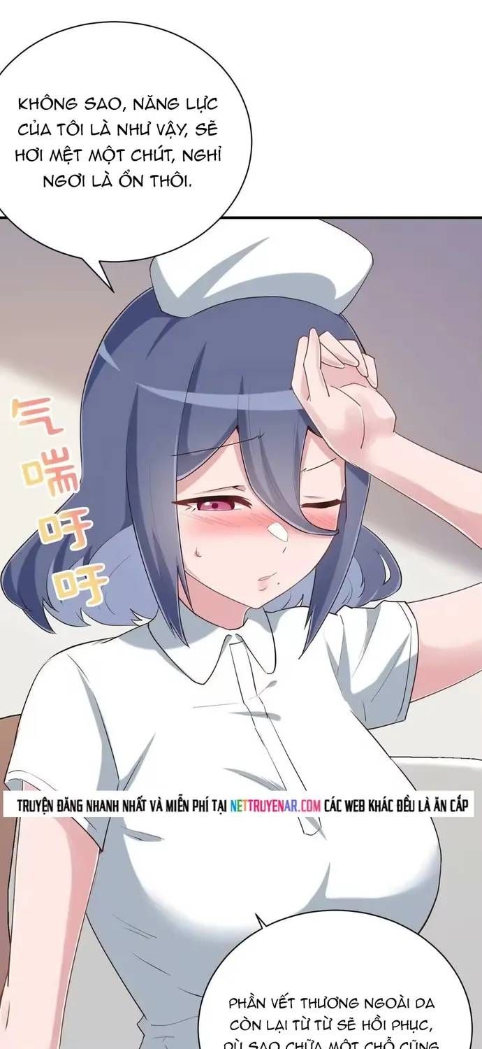 Ông Trời Đã Ban Cho Tôi Siêu Năng Lực Kỳ Lạ Gì Thế Này? Chapter 99 - 47