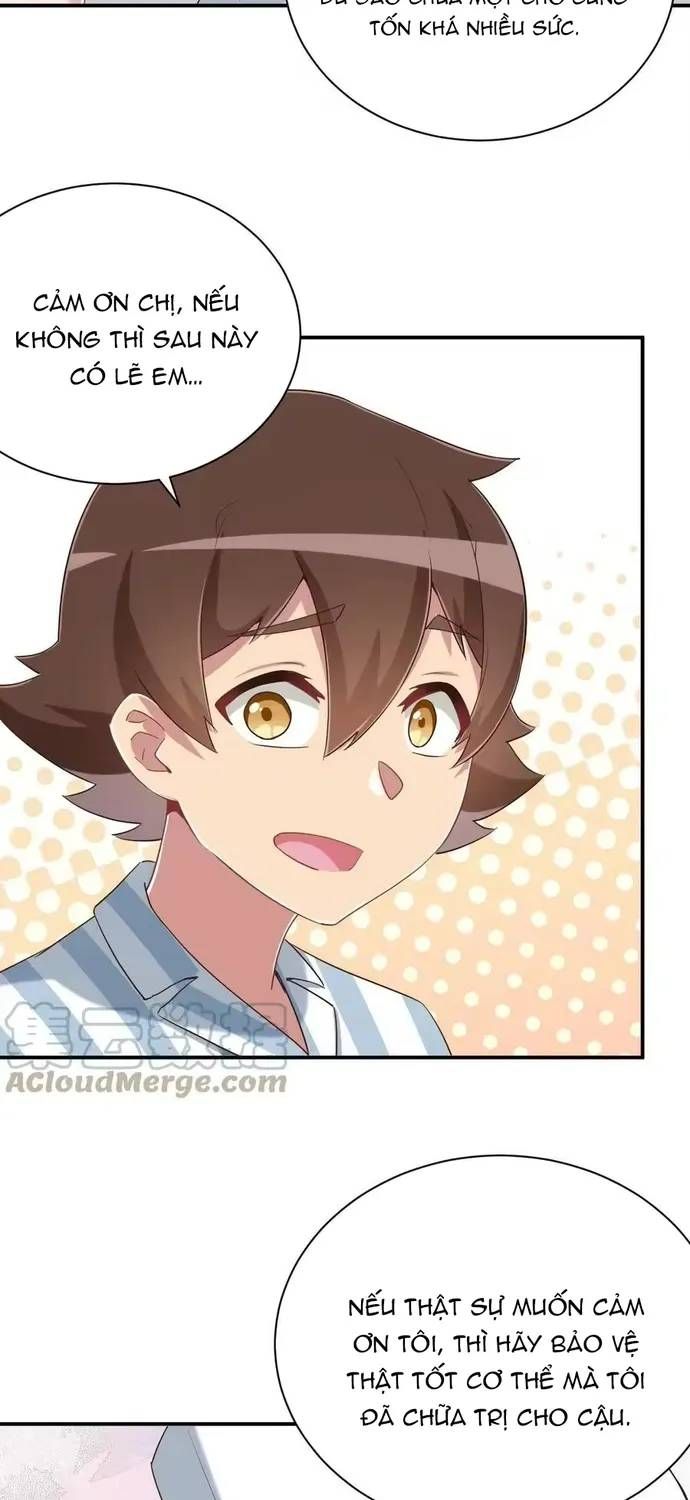 Ông Trời Đã Ban Cho Tôi Siêu Năng Lực Kỳ Lạ Gì Thế Này? Chapter 99 - 48