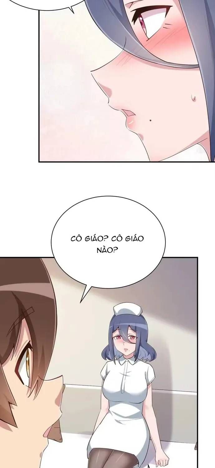 Ông Trời Đã Ban Cho Tôi Siêu Năng Lực Kỳ Lạ Gì Thế Này? Chapter 99 - 50