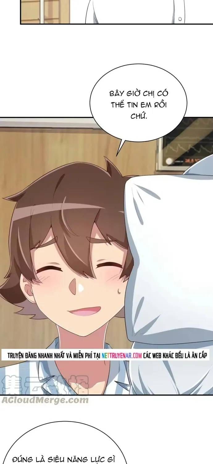 Ông Trời Đã Ban Cho Tôi Siêu Năng Lực Kỳ Lạ Gì Thế Này? Chapter 99 - 6