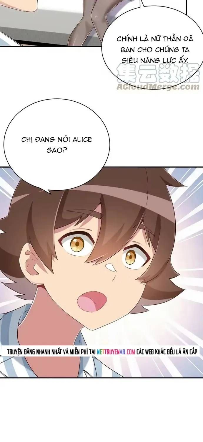Ông Trời Đã Ban Cho Tôi Siêu Năng Lực Kỳ Lạ Gì Thế Này? Chapter 99 - 51