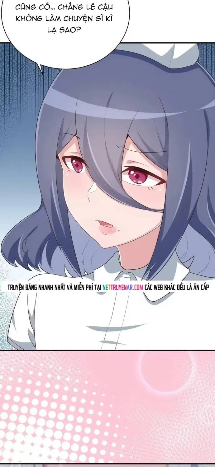 Ông Trời Đã Ban Cho Tôi Siêu Năng Lực Kỳ Lạ Gì Thế Này? Chapter 99 - 7