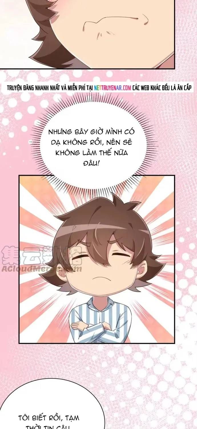 Ông Trời Đã Ban Cho Tôi Siêu Năng Lực Kỳ Lạ Gì Thế Này? Chapter 99 - 9