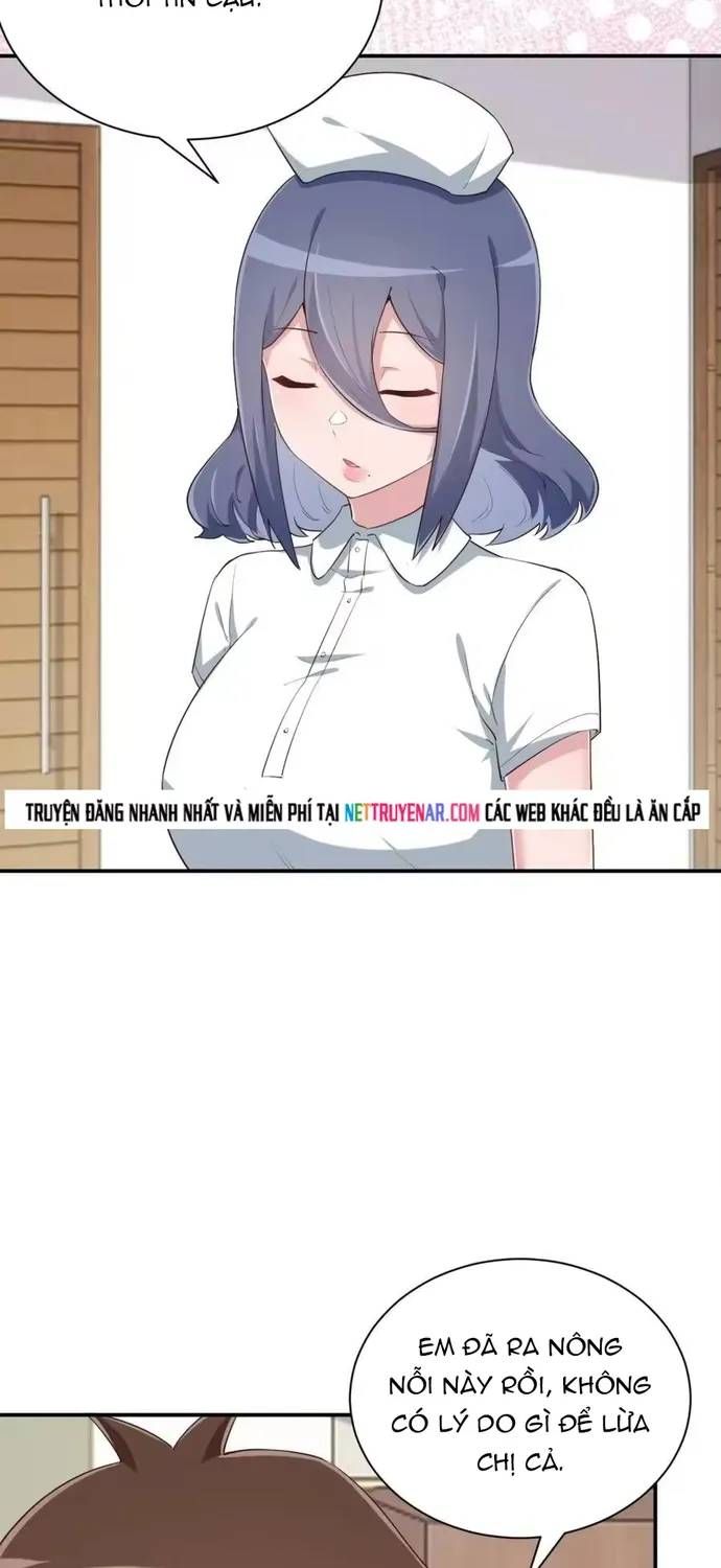 Ông Trời Đã Ban Cho Tôi Siêu Năng Lực Kỳ Lạ Gì Thế Này? Chapter 99 - 10