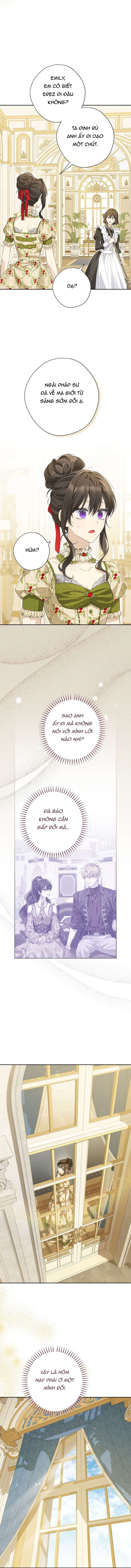 Thực Ra Tôi Mới Là Thật Chapter 154.1 - 3