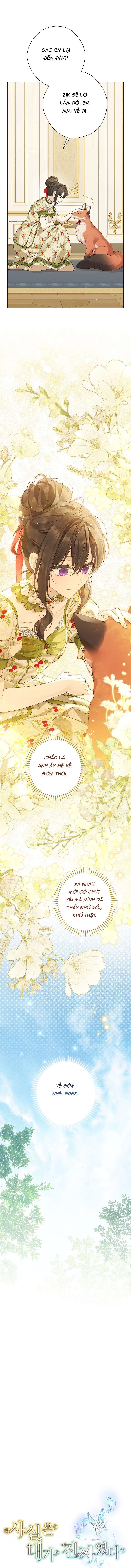 Thực Ra Tôi Mới Là Thật Chapter 154.1 - 5