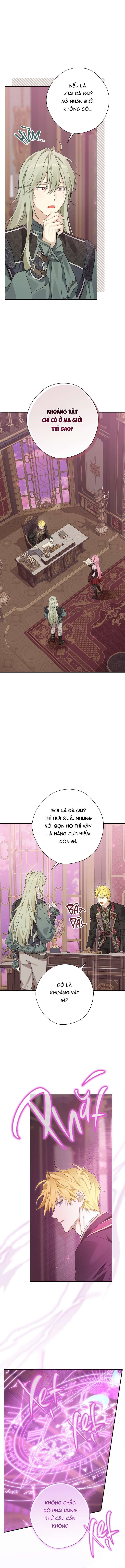 Thực Ra Tôi Mới Là Thật Chapter 154.1 - 9