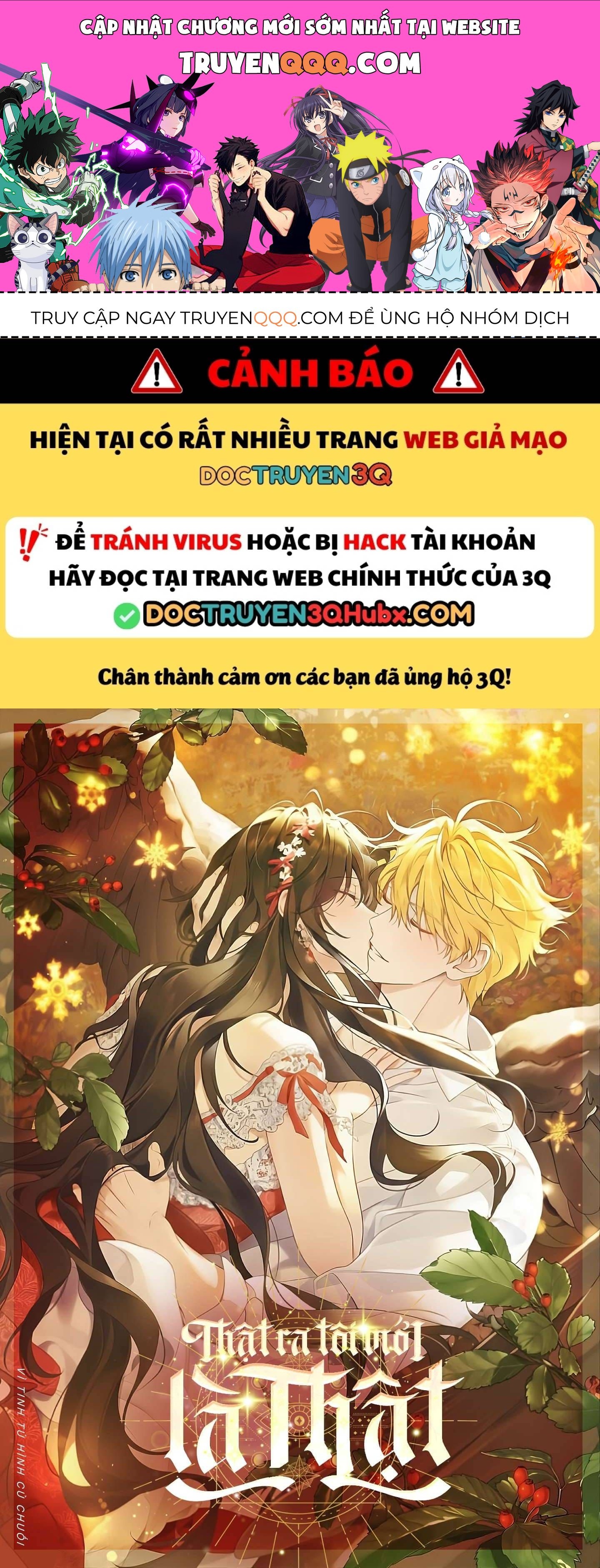 Thực Ra Tôi Mới Là Thật Chapter 154.2 - 1