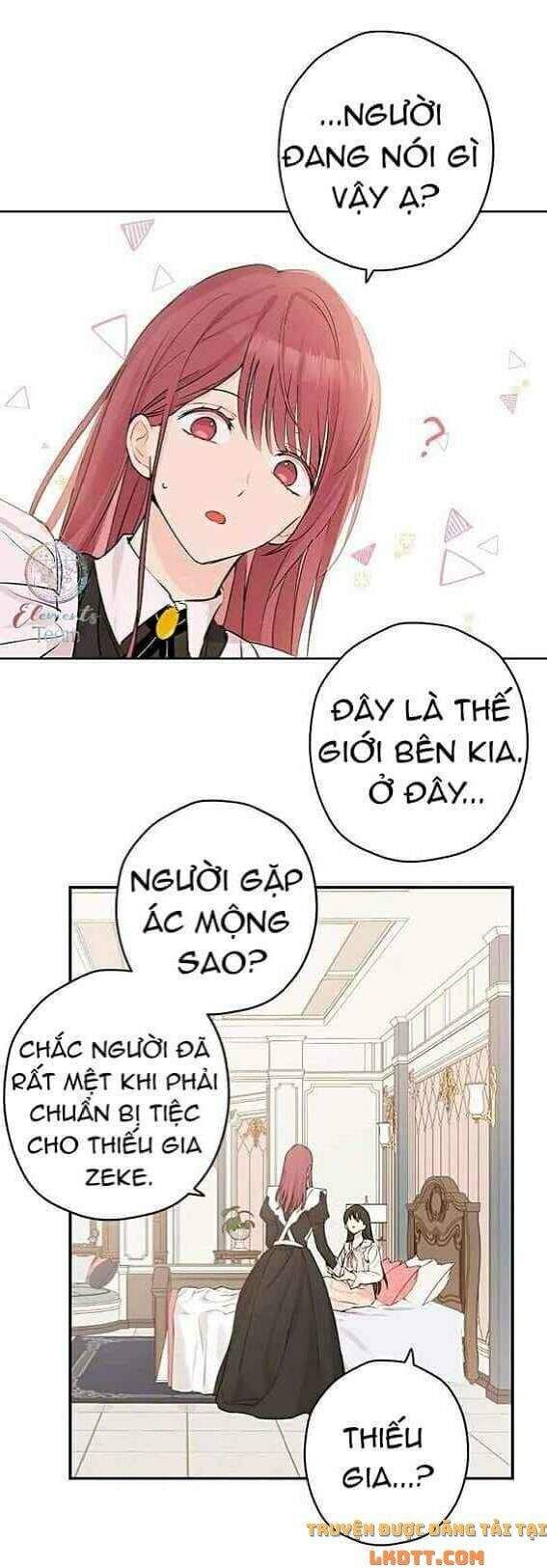 Thực Ra Tôi Mới Là Thật Chapter 6.1 - 13