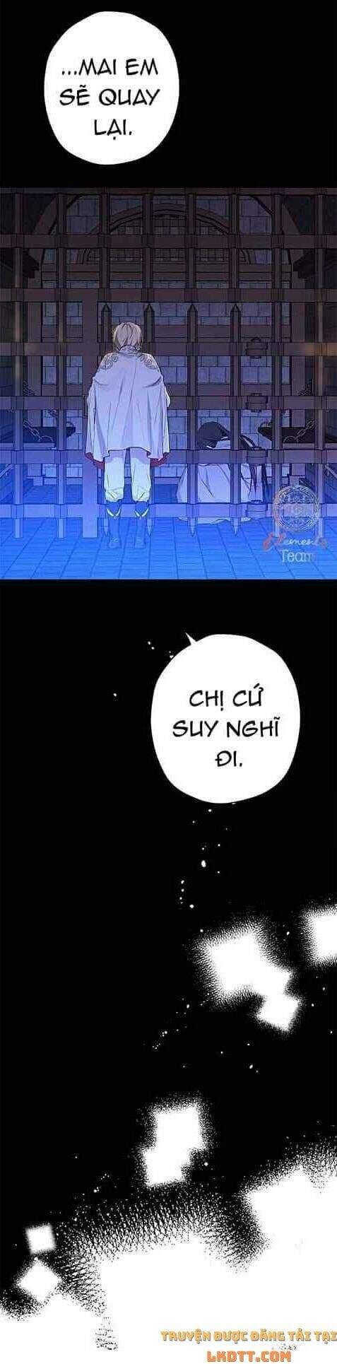 Thực Ra Tôi Mới Là Thật Chapter 6.1 - 23