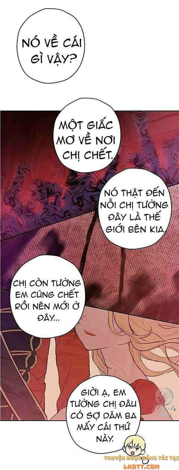 Thực Ra Tôi Mới Là Thật Chapter 6.1 - 41
