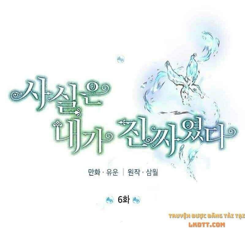 Thực Ra Tôi Mới Là Thật Chapter 6.2 - 24