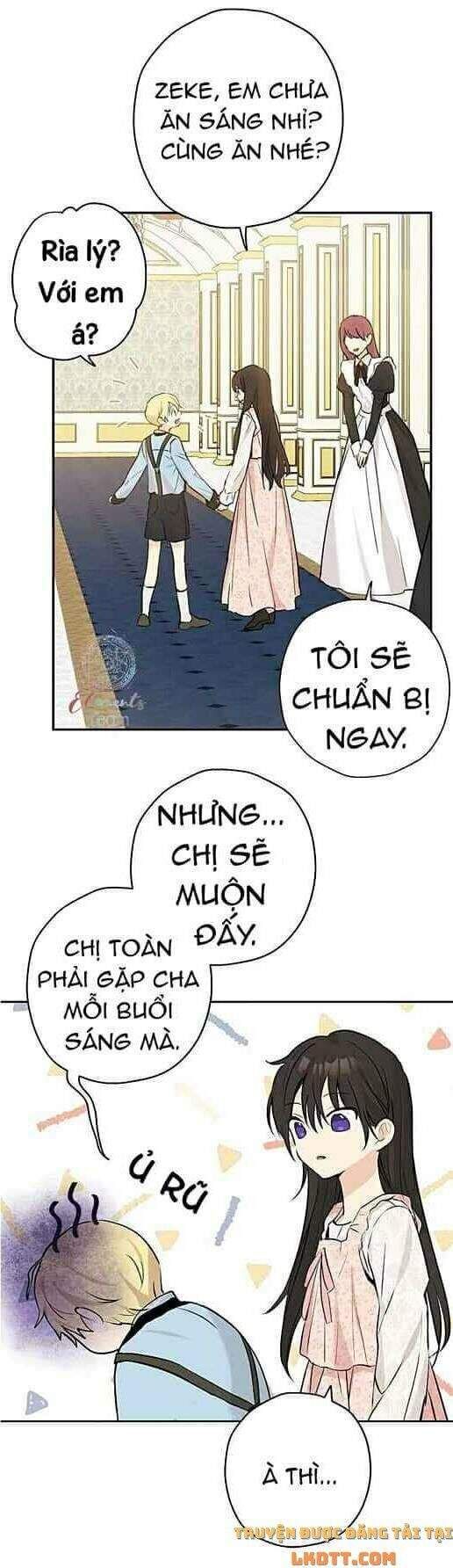 Thực Ra Tôi Mới Là Thật Chapter 6.2 - 43