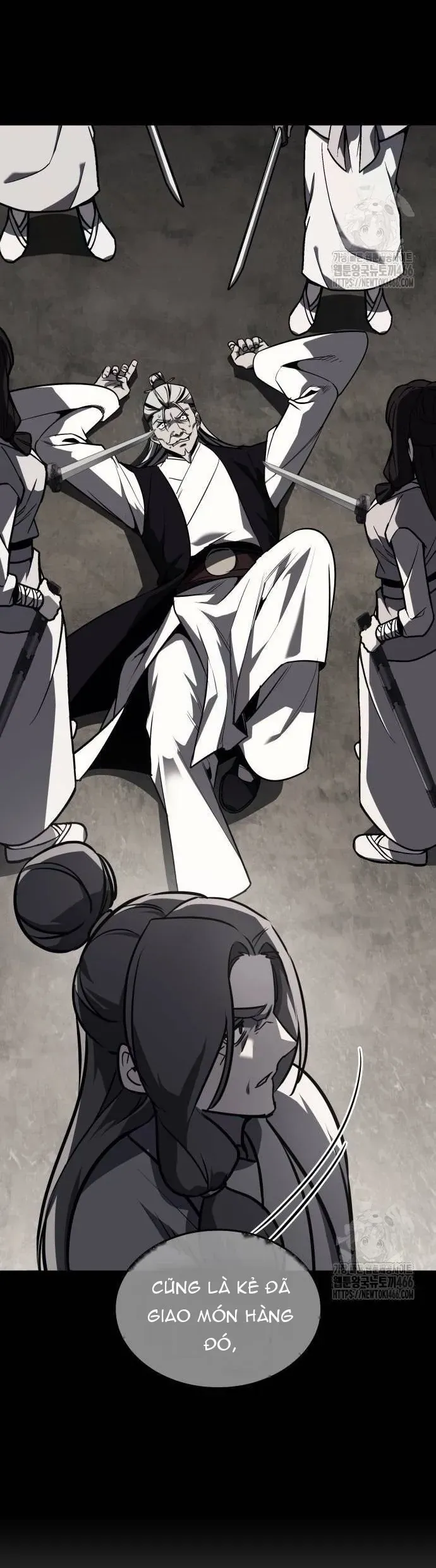 Thiên Ma Thần Quyết: Trùng Sinh Chapter 133 - 12