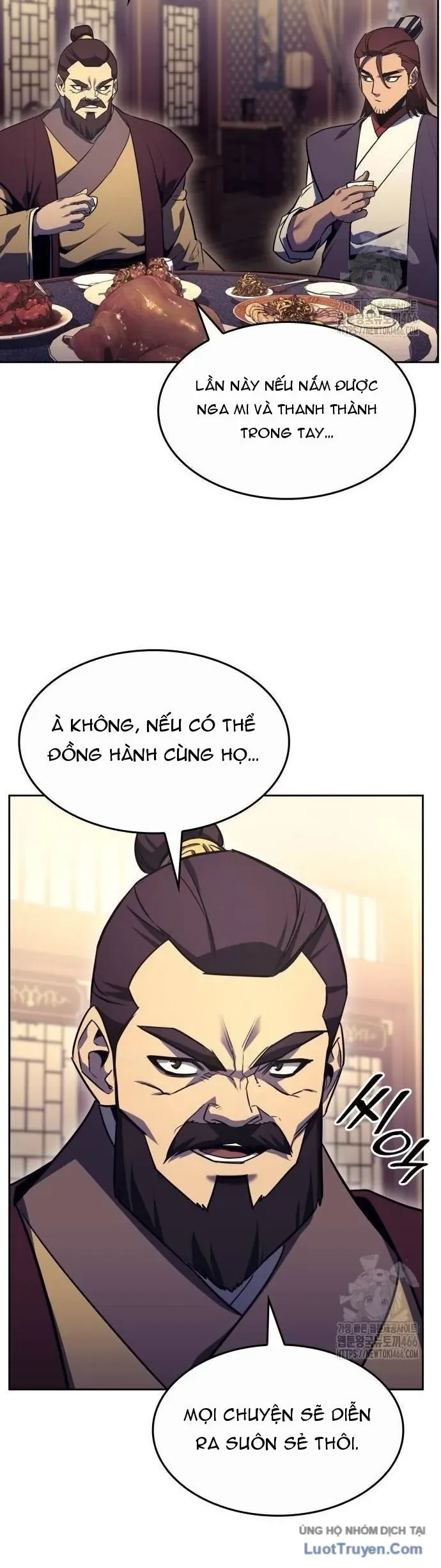 Thiên Ma Thần Quyết: Trùng Sinh Chapter 134 - 21