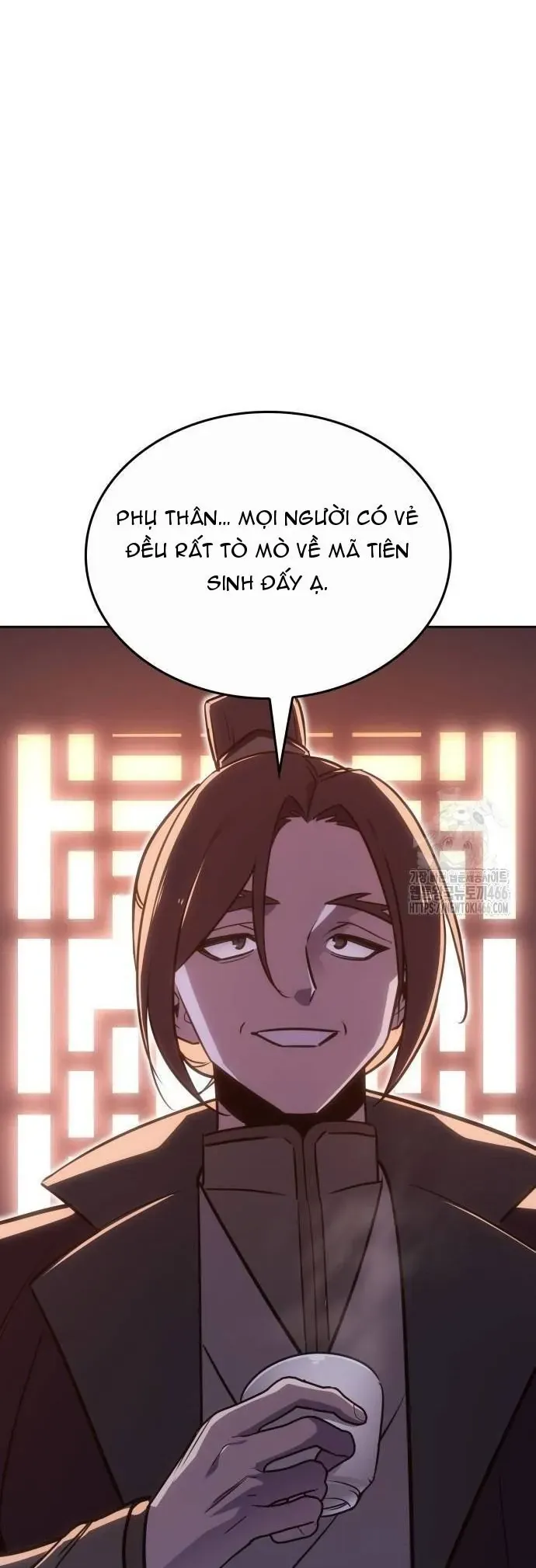Thiên Ma Thần Quyết: Trùng Sinh Chapter 134 - 32