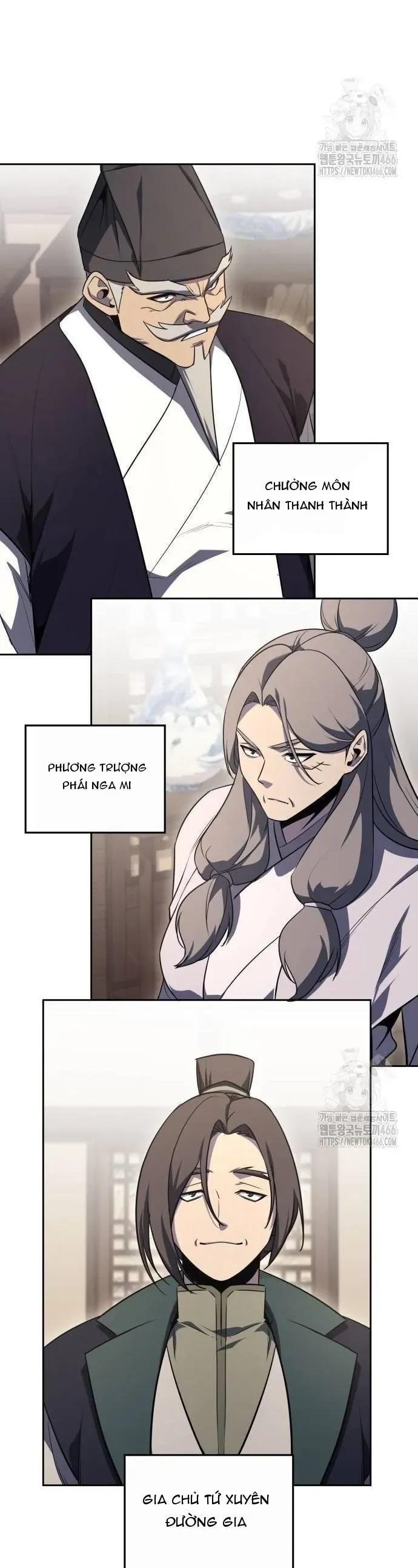 Thiên Ma Thần Quyết: Trùng Sinh Chapter 134 - 49