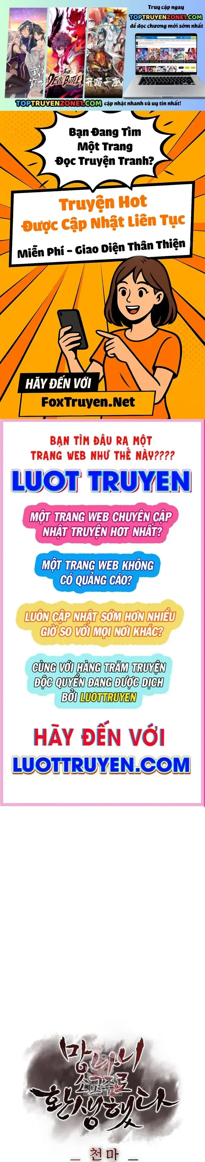 Thiên Ma Thần Quyết: Trùng Sinh Chapter 135 - 2