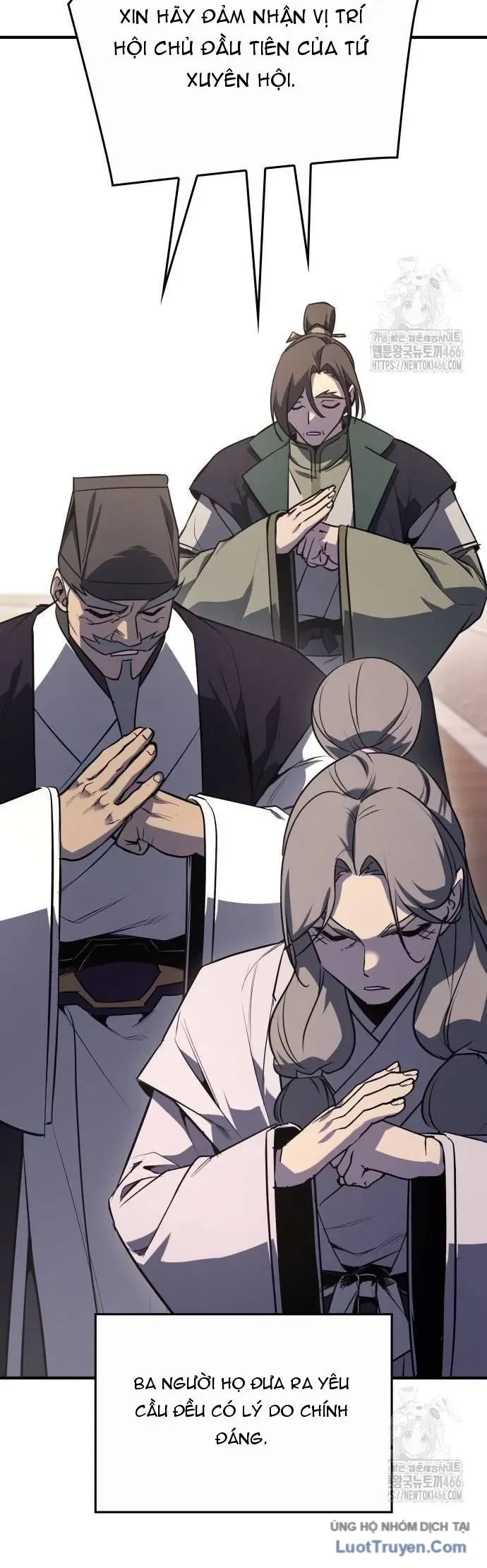 Thiên Ma Thần Quyết: Trùng Sinh Chapter 135 - 11