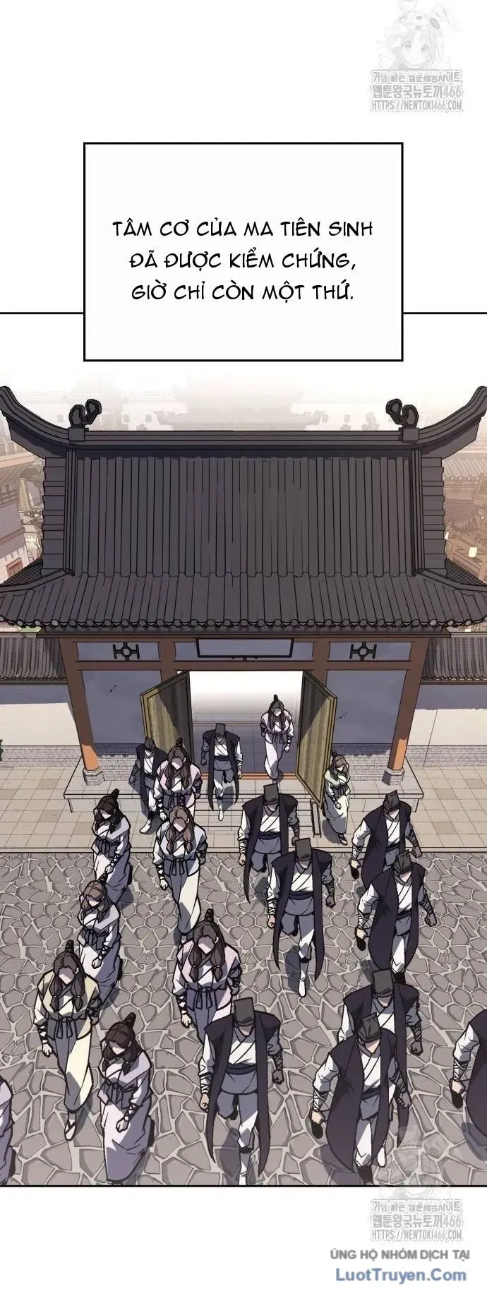 Thiên Ma Thần Quyết: Trùng Sinh Chapter 135 - 29