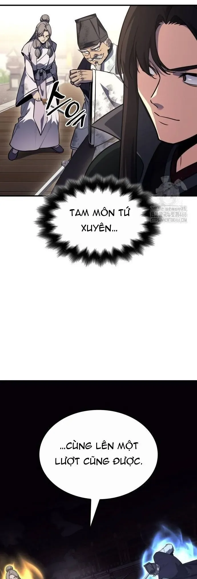 Thiên Ma Thần Quyết: Trùng Sinh Chapter 135 - 54