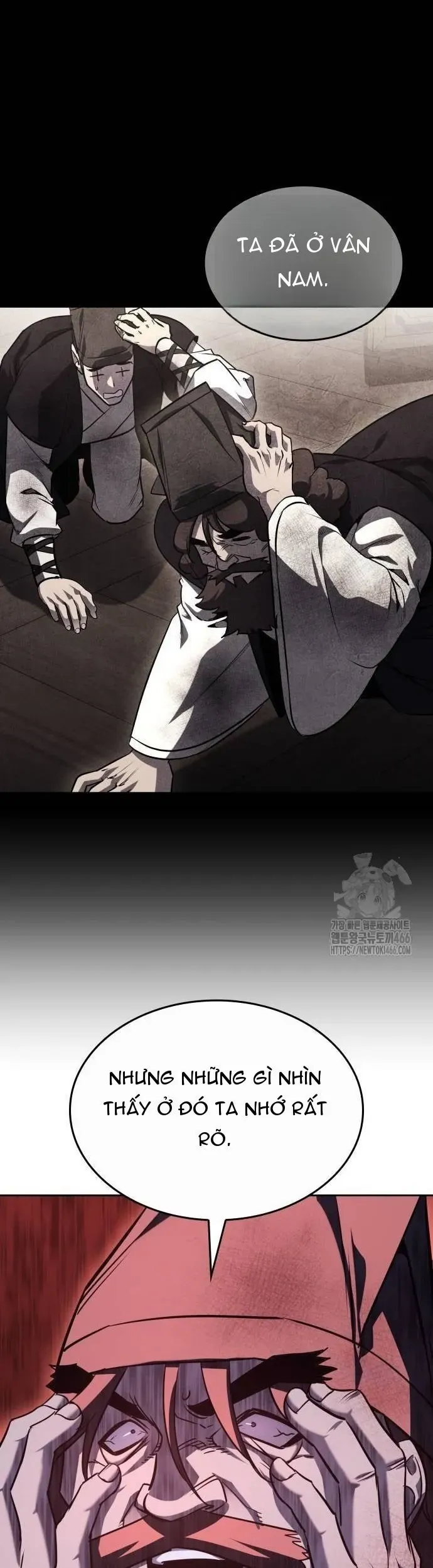 Thiên Ma Thần Quyết: Trùng Sinh Chapter 135 - 77