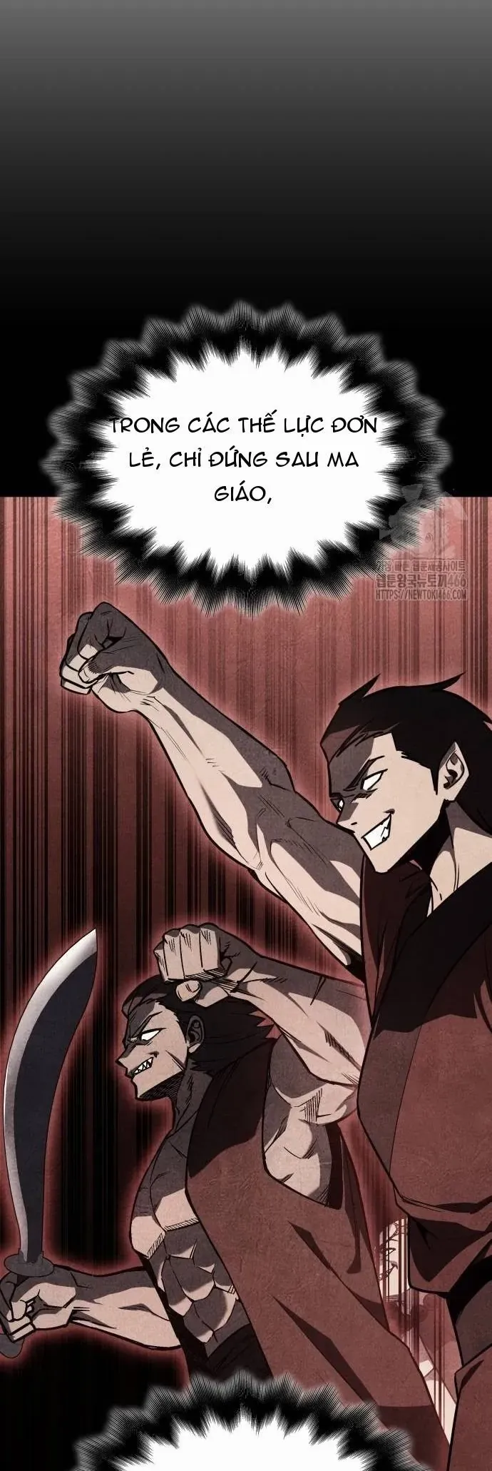 Thiên Ma Thần Quyết: Trùng Sinh Chapter 135 - 81